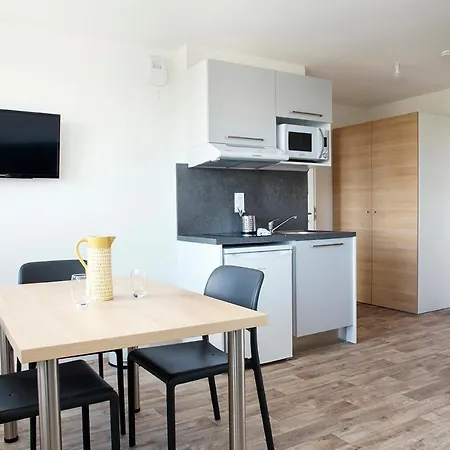 Apartmanhotel La Canopee Strasbourg
