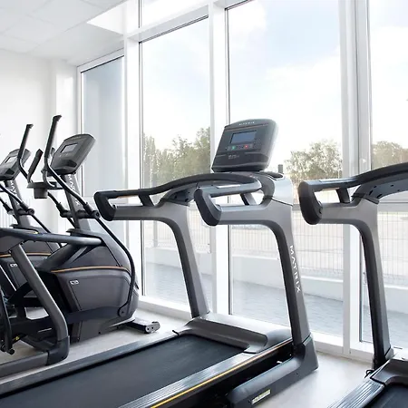 Apartmanhotel La Canopee Strasbourg