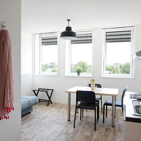 Apart-hotel La Canopee