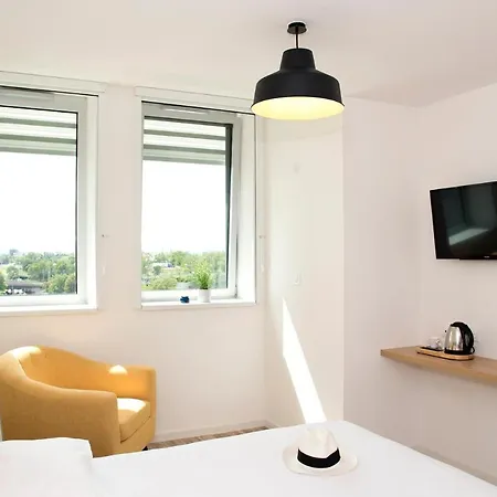 Apart-hotel La Canopee