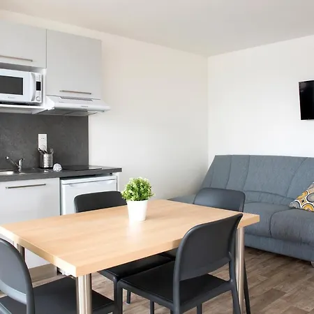 Apart-hotel La Canopee