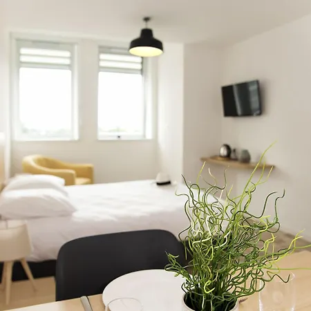 La Canopee Apartmanhotel Strasbourg