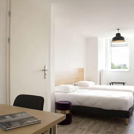 La Canopee 3* Strasbourg