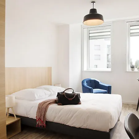 La Canopee 3* Straatsburg