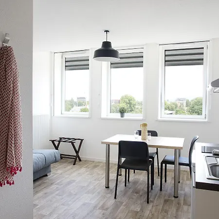 La Canopee 3* Strasbourg