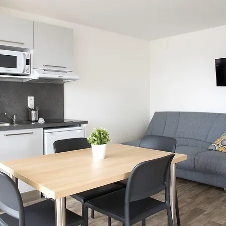 Aparthotel La Canopee Štrasburk