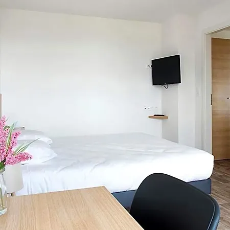 La Canopee 3* ストラスブール
