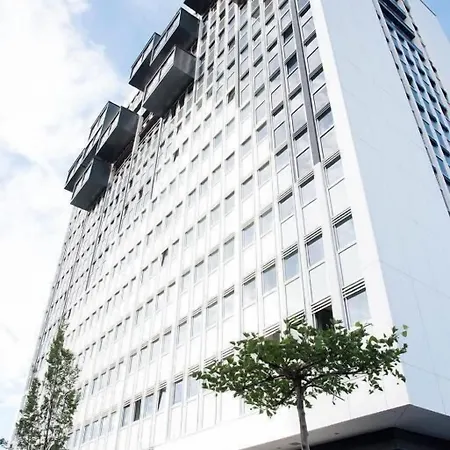 La Canopee Aparthotel Strasbourg