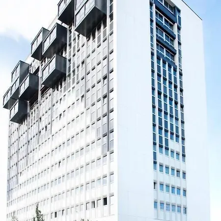 La Canopee Apart-hotel 3*