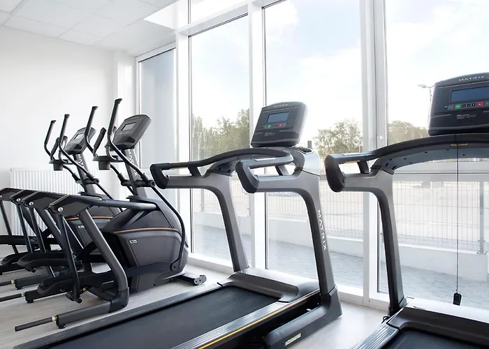 公寓式酒店 La Canopee 斯特拉斯堡