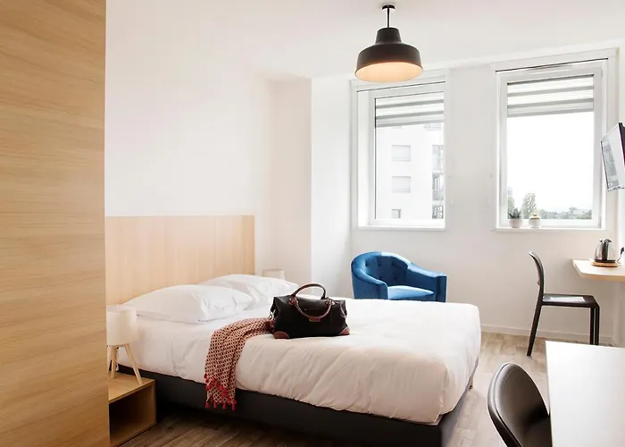 La Canopee 3* 斯特拉斯堡