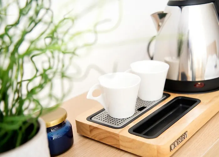 La Canopee 公寓式酒店 斯特拉斯堡