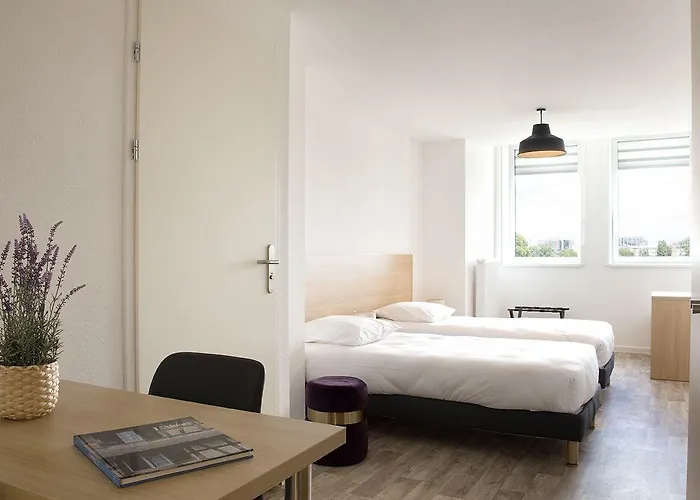 La Canopee 3* 斯特拉斯堡