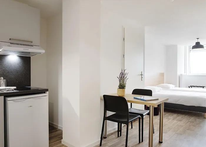 Résidence La Canopée Appart hôtel 3*