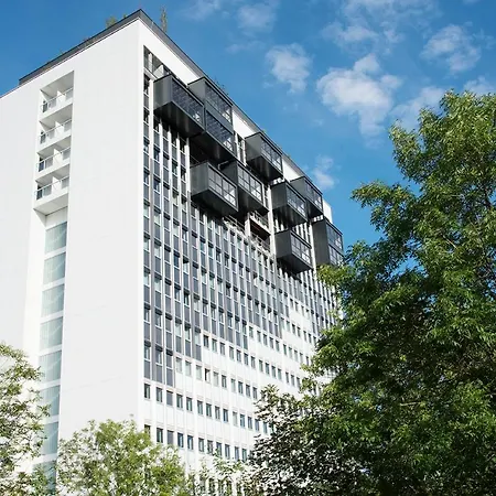 La Canopee * Strasbourg