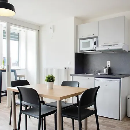 Résidence La Canopée 3* Strasbourg