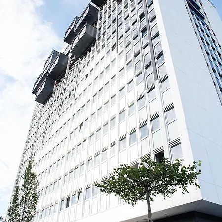La Canopee Aparthotel Strasbourg