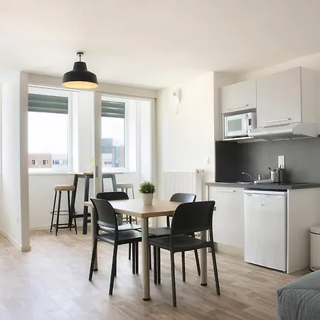 Résidence La Canopée Appart hôtel