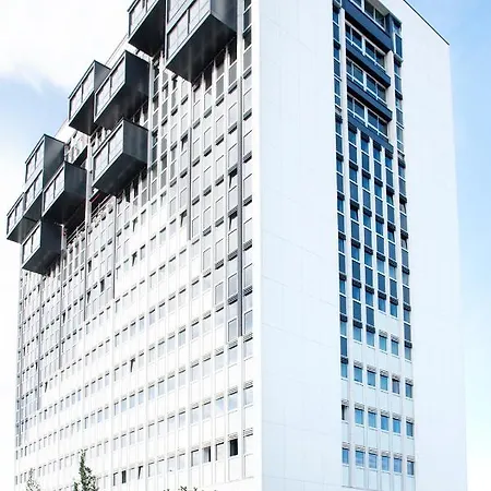 Aparthotel La Canopee Strasbourg