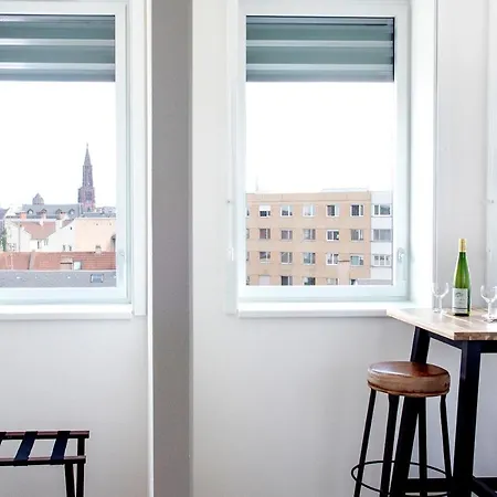 Résidence La Canopée Appart hôtel 3*