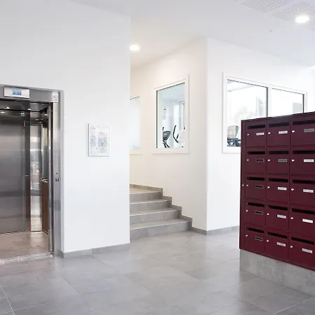 Résidence La Canopée Appart hôtel 3*